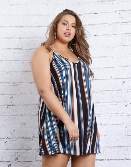 7 Model Baju Untuk Wanita Gemuk Dapat Membuatmu Terlihat Langsing